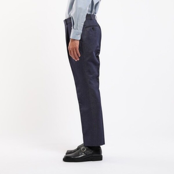 タケオキクチ（TAKEO KIKUCHI）/【THE FLAGSHIP】コットンデニム