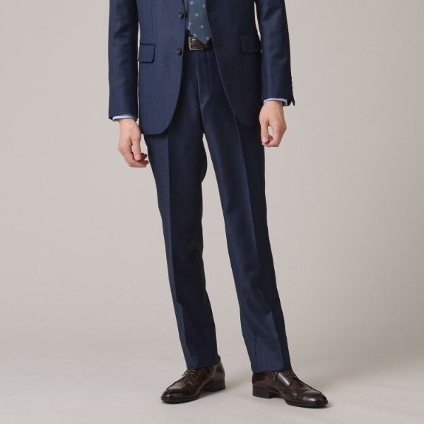 タケオキクチ（TAKEO KIKUCHI）/【Sサイズ〜】シャイニー シャーク ピンヘッド パンツの通販は