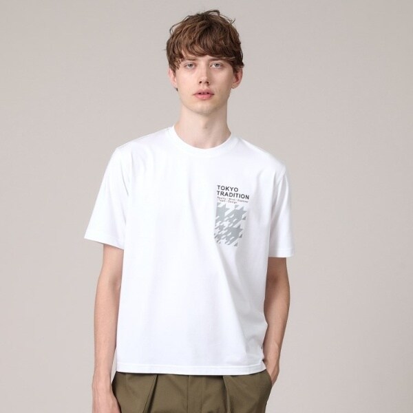 タケオキクチ（TAKEO KIKUCHI）/プリント Tシャツの通販は 6,600円
