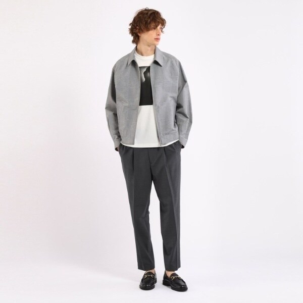 タケオキクチ（TAKEO KIKUCHI）/【THE FLAGSHIP】2WAYストレッチ