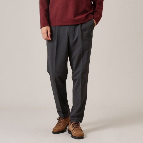 タケオキクチ（TAKEO KIKUCHI）/【4WAYストレッチ】ストームフリース（R） イージーパンツ