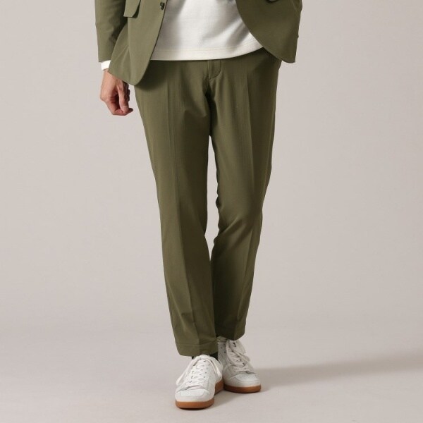 タケオキクチ（TAKEO KIKUCHI）/【4WAYストレッチ】ストームフリース（R）パンツ  セットアップ対応