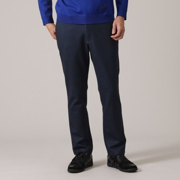 タケオキクチ（TAKEO KIKUCHI）/【DOWN FABRIC】ダウンファブリック NEWストレッチ パンツ