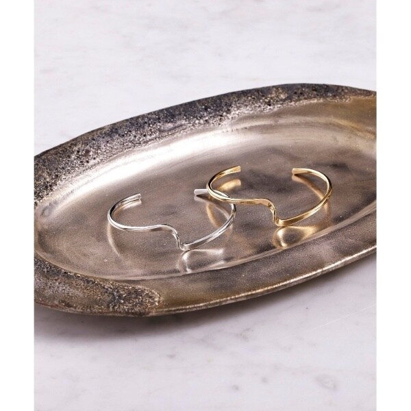 タケオキクチ（TAKEO KIKUCHI）/アントラー バングルの通販は 8,140円