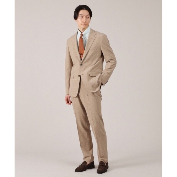 タケオキクチ（TAKEO KIKUCHI）/【Made in JAPAN】番千鳥（つがいちどり）ERIシルク ネクタイ ネクタイ
