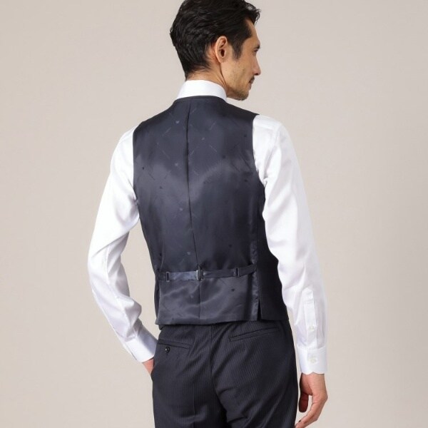 タケオキクチ（TAKEO KIKUCHI）/【DORMEUIL AMADEUS365】ピン