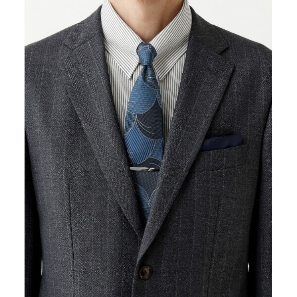 タケオキクチ（TAKEO KIKUCHI）/【THE FLAGSHIP】野分紋（のわきもん）ネクタイの通販は