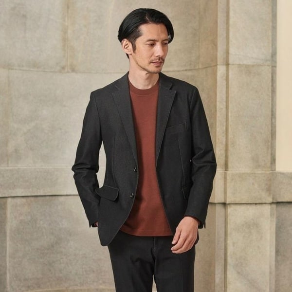 タケオキクチ（TAKEO KIKUCHI）/【360°ストレッチ／セットアップ対応】None Of Stress ジャケット