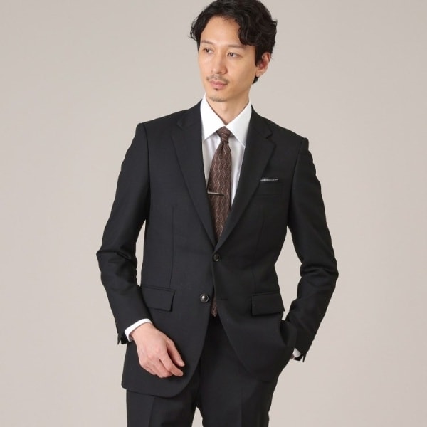 マインデニムデニム生地 スーツジャケットとベスト セット マイン