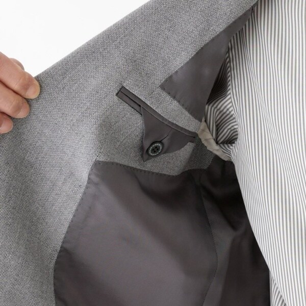 タケオキクチ（TAKEO KIKUCHI）/【THE FLAGSHIP】キューバビーチリネン ダブルブレステッドスーツ