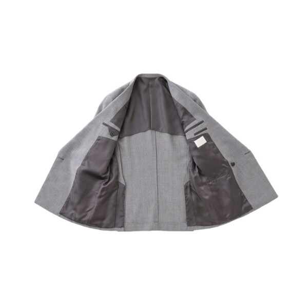 タケオキクチ（TAKEO KIKUCHI）/【THE FLAGSHIP】キューバビーチリネン ダブルブレステッドスーツ