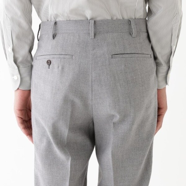 タケオキクチ（TAKEO KIKUCHI）/【THE FLAGSHIP】キューバビーチリネン ダブルブレステッドスーツ