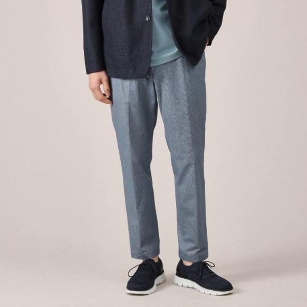 タケオキクチ（TAKEO KIKUCHI）/エラスティック アクティブ イージーパンツ