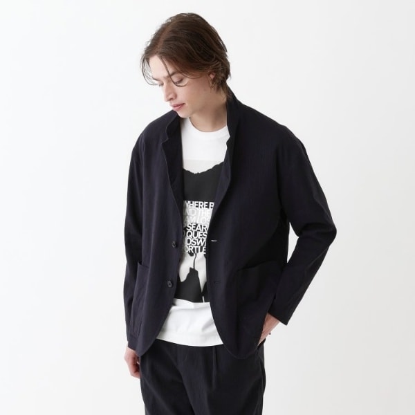 タケオキクチ（TAKEO KIKUCHI）/【THE FLAGSHIP】エスパーニャ　羽織ジャケット