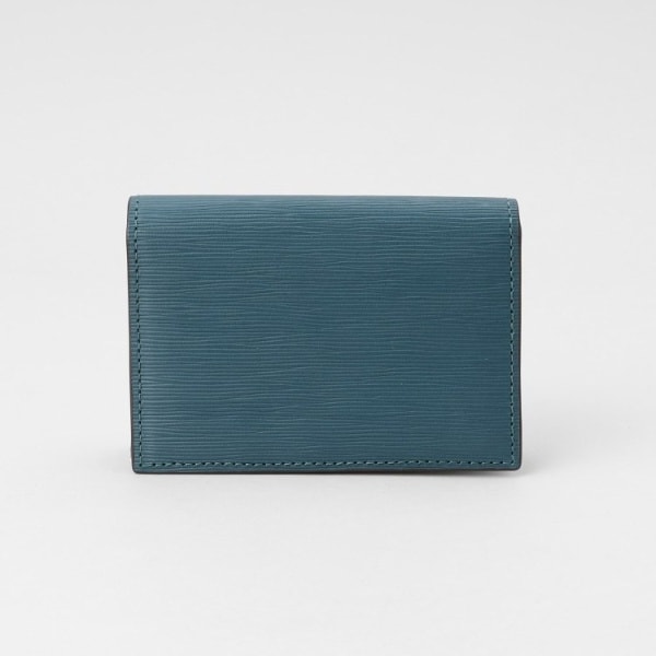 タケオキクチ（TAKEO KIKUCHI）/【NEW レザーリップルシリーズ】名刺入れ