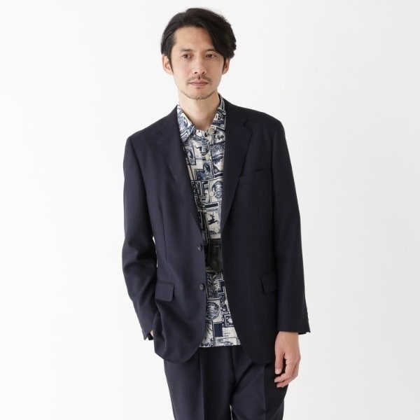 タケオキクチ（TAKEO KIKUCHI）/【THE FLAGSHIP】メッシュ ジャケット