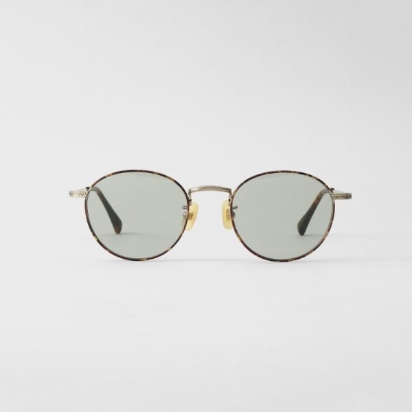 タケオキクチ（TAKEO KIKUCHI）/【TAKEO KIKUCHI × THE BEDFORD HOTEL】オールメタルフレーム サングラス