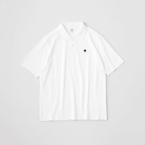 タケオキクチ（TAKEO KIKUCHI）/【LIMITED】ジェントルマンヘッド ワンポイントポロシャツ
