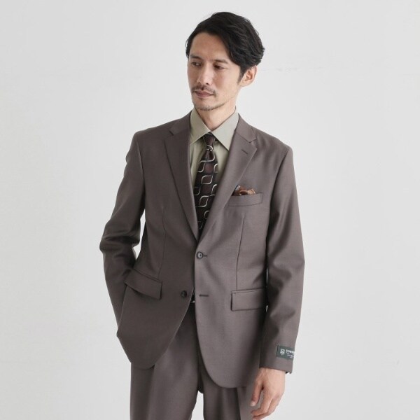 タケオキクチ（TAKEO KIKUCHI）/ストレッチ ワイドカラー シャツ_18