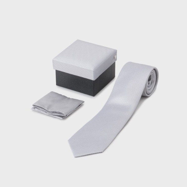 タケオキクチ（TAKEO KIKUCHI）/フォーマルBOX チーフ&ネクタイセット