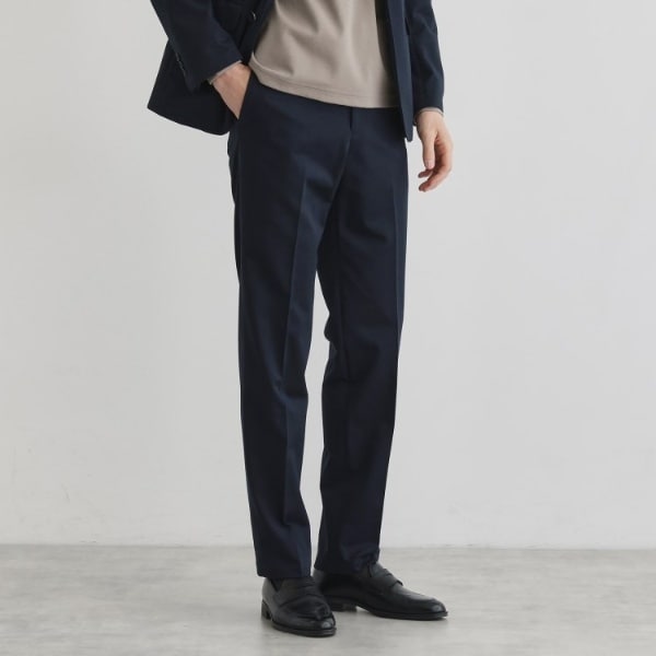 タケオキクチ（TAKEO KIKUCHI）/ピンジャージ 千鳥 パンツ