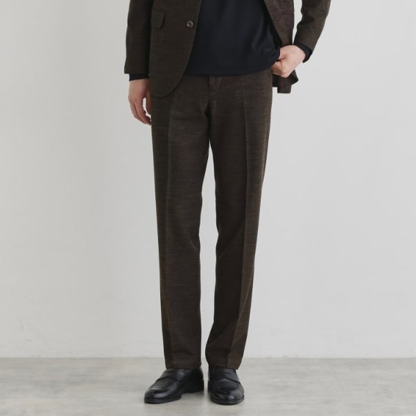 タケオキクチ（TAKEO KIKUCHI）/【Sサイズ〜】ラッセルメッシュ パンツ