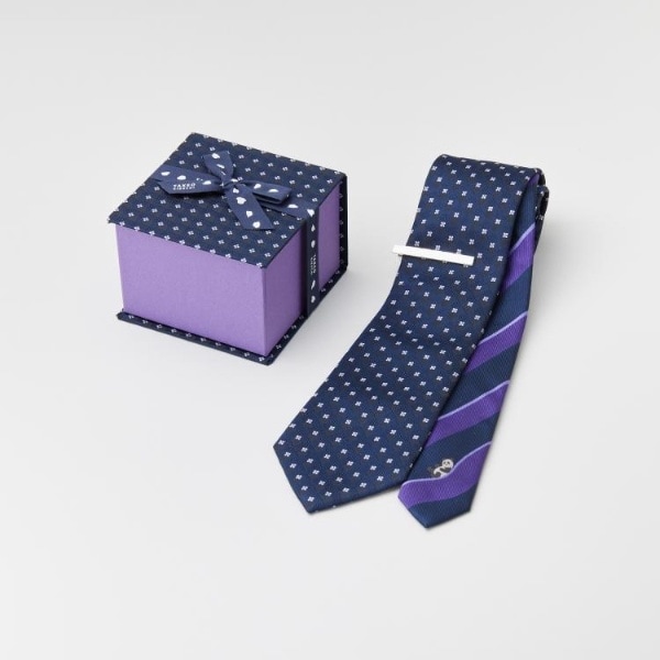 タケオキクチ（TAKEO KIKUCHI）/【BOXセット】animal ネクタイ＆タイバー