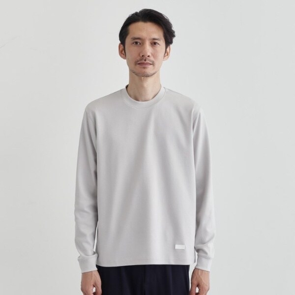 タケオキクチ（TAKEO KIKUCHI）/ストレッチ テーラードＴシャツ_9