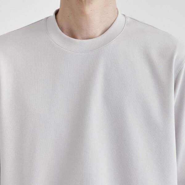 タケオキクチ（TAKEO KIKUCHI）/ストレッチ テーラードＴシャツ_12