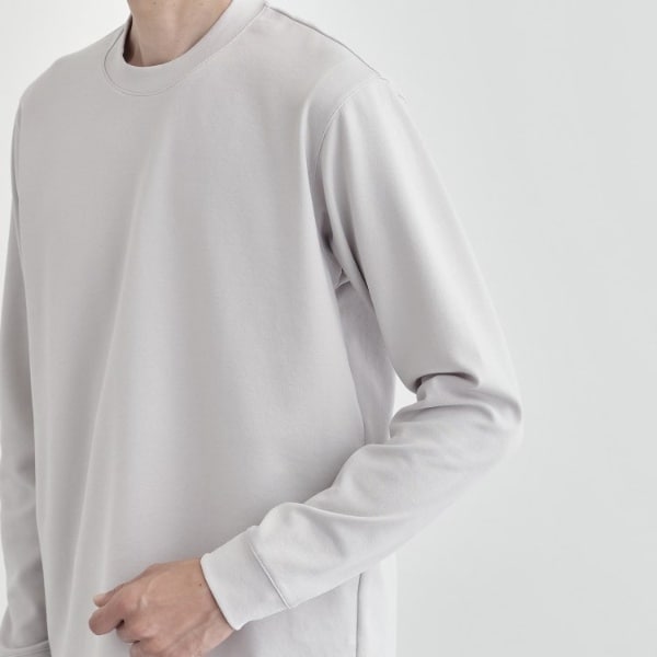 タケオキクチ（TAKEO KIKUCHI）/ストレッチ テーラードＴシャツ_13