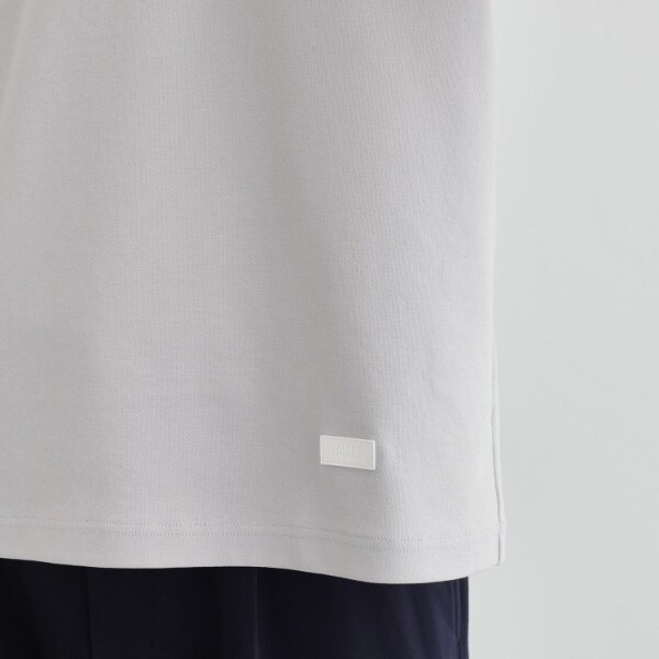タケオキクチ（TAKEO KIKUCHI）/ストレッチ テーラードＴシャツ_14