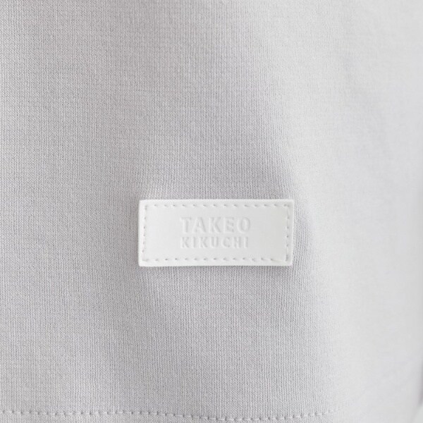 タケオキクチ（TAKEO KIKUCHI）/ストレッチ テーラードＴシャツ_15