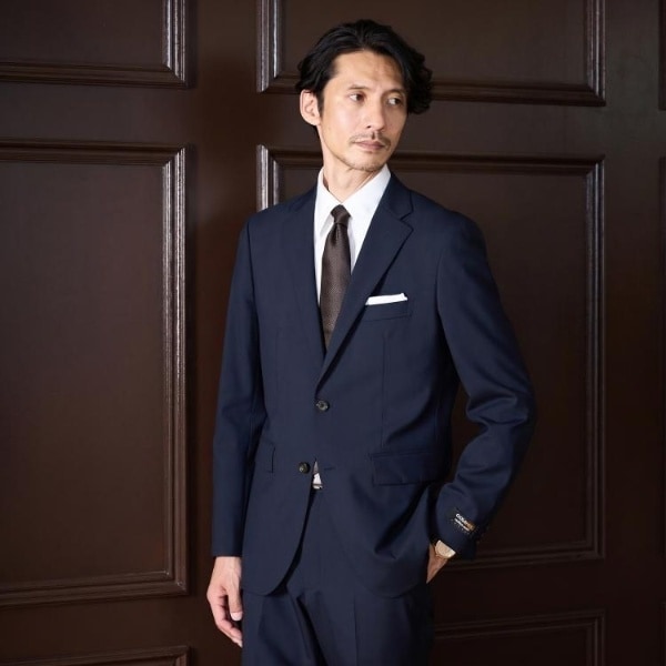 タケオキクチ（TAKEO KIKUCHI）/【Begin12月号掲載】コーデュラ（R）トロピカル ストレッチ スーツ_19