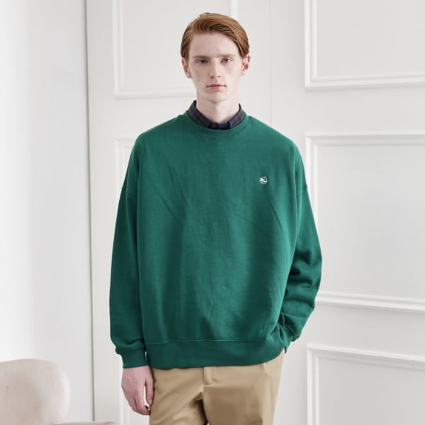 タケオキクチ（TAKEO KIKUCHI）/【LIMITED】ワンポイント刺繍スウェットトレーナー タケオキクチ（TAKEO KIKUCHI）/【LIMITED】ワンポイント刺繍