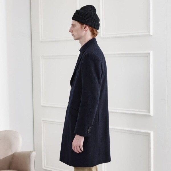 タケオキクチ（TAKEO KIKUCHI）/【LIMITED】ウール混チェスターコート