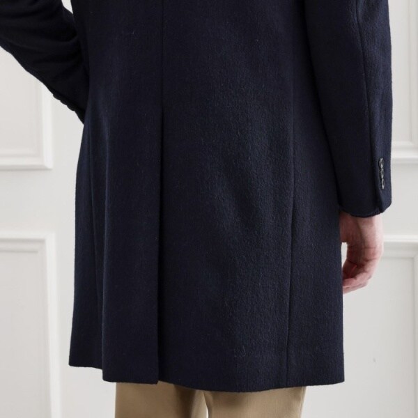 タケオキクチ（TAKEO KIKUCHI）/【LIMITED】ウール混チェスターコート