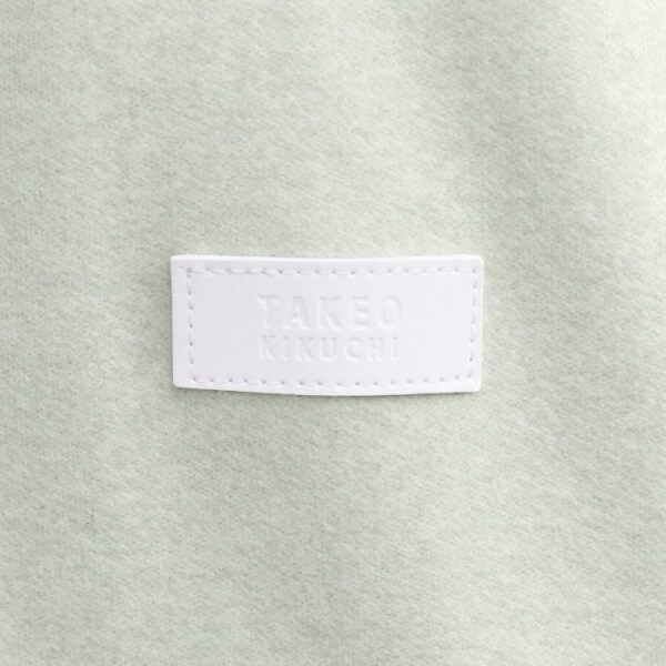 タケオキクチ（TAKEO KIKUCHI）/【JUST ONE LAYER】ダウンファブリックZIPパーカー_9