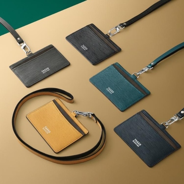 タケオキクチ（TAKEO KIKUCHI）/【リップル】ID＆カードケース