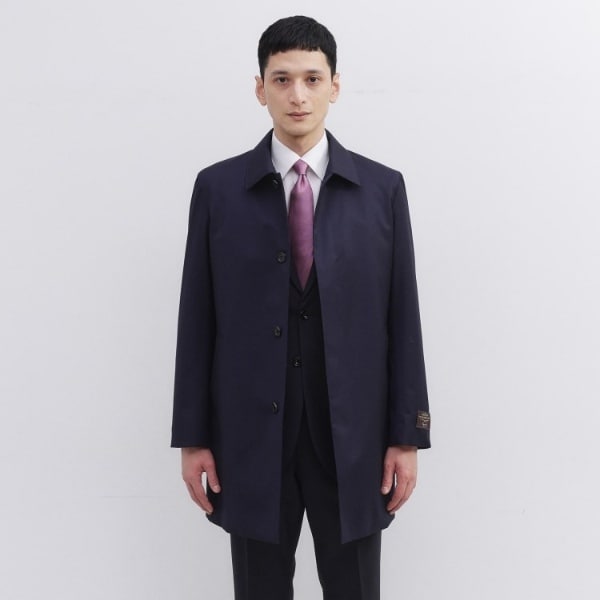 タケオキクチ（TAKEO KIKUCHI）/【ダウンライナー付き】カノニコ ステンカラー コート