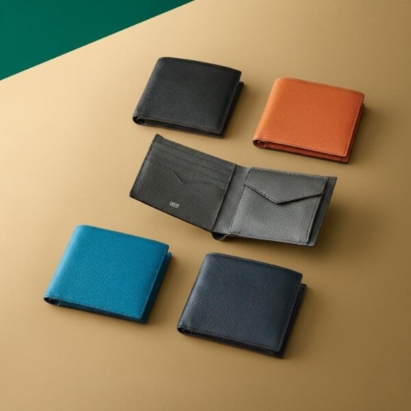 【NEW】タケオキクチ（TAKEO KIKUCHI）/クラシコ2つ折り財布