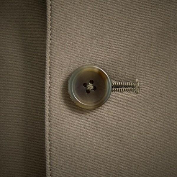 タケオキクチ（TAKEO KIKUCHI）/撥水ツイル スタンドカラー コート_14