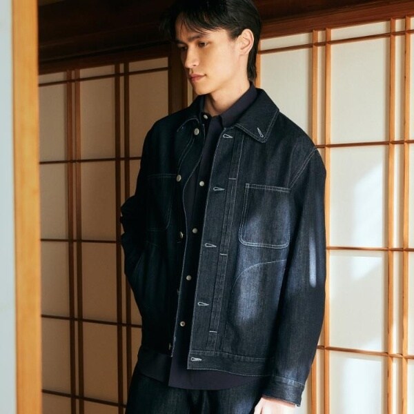 タケオキクチ（TAKEO KIKUCHI）/【BOWLER HAT LABEL】エクスプローラー Gジャン_2