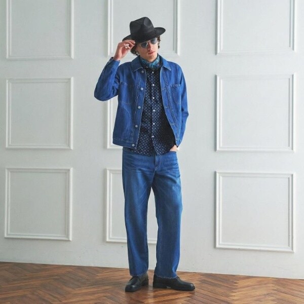 タケオキクチ（TAKEO KIKUCHI）/【BOWLER HAT LABEL】エクスプローラー Gジャン_7