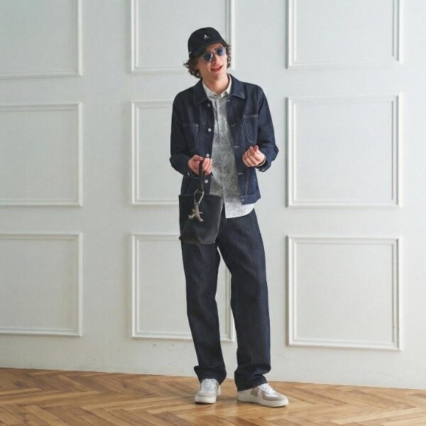 タケオキクチ（TAKEO KIKUCHI）/【BOWLER HAT LABEL】エクスプローラー Gジャン_12