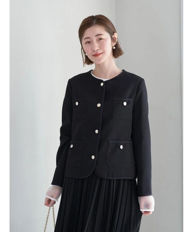 Max Mara Studio★LETTERA レイヨン ジャケット・ブレザー Max Mara Studio☆LETTERA レイヨン ジャケット・ブレザー