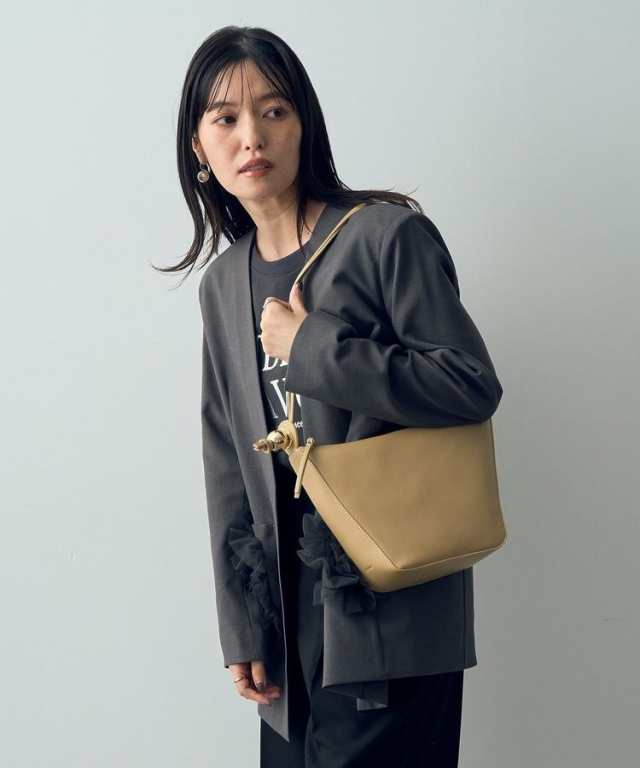 イェッカ ヴェッカ（YECCA VECCA）/LE VERNIS．Transformer bagの通販は