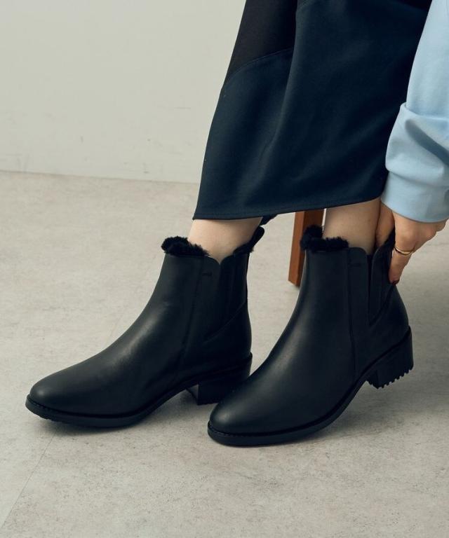 イェッカ ヴェッカ（YECCA VECCA）/【EMU】LAURENCE防水レザーブーツ