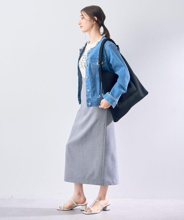 イェッカ ヴェッカ（YECCA VECCA）/【LE VERNIS】パラコードハンドルメッシュバッグの通販は