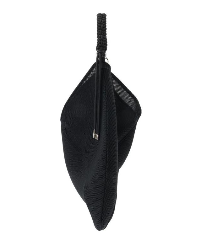 イェッカ ヴェッカ（YECCA VECCA）/【LE VERNIS】パラコードハンドルメッシュバッグの通販は