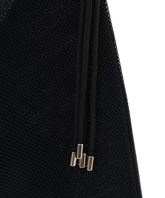 イェッカ ヴェッカ（YECCA VECCA）/【LE VERNIS】パラコードハンドルメッシュバッグの通販は